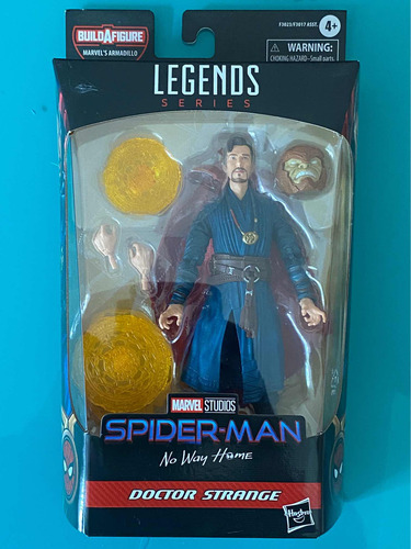 Dr Strange No Way Home Marvel Legends Nuevo (Usado)