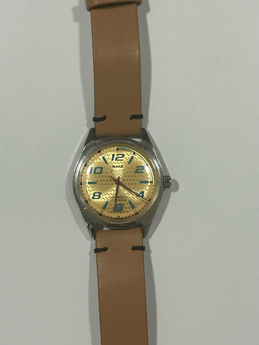 Reloj Mecánico Hmt Vintage