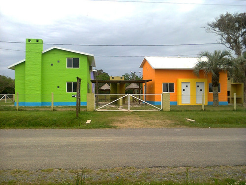 Las Casas De Colores