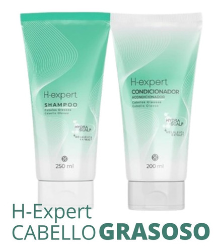 Shampoo Sin Sal Cabello Grasoso - mL a $136