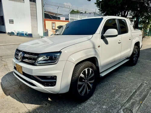 Volkswagen Amarok 3.0 Highline Xtreme V6 Diesel Blindada