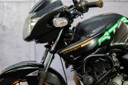 Tvs Apache Rtr 160 2013