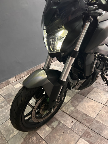 Bajaj Dominar 400 Tourer. Inmaculada. Único Dueño.