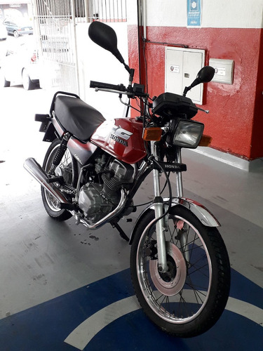 Imagem 2 de 4 de Honda Cg