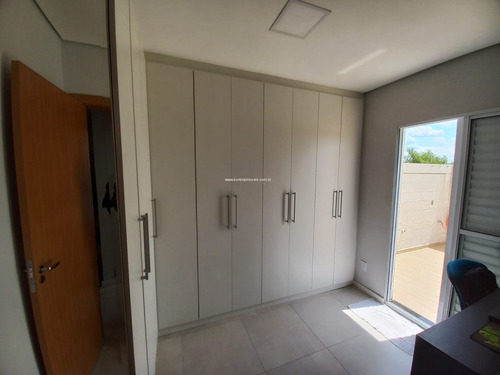 Imagem 13 de 27 de Charmoso Apartamento Garden A Venda No Residencial Parque Jardim Das Tulipas Em Jundiaí/sp, Com 2 Dorm. E Móveis Planejados Em Todos Os Ambientes! - Ap01071 - 70760552