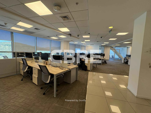 Oficinas Premium En Sector Tobalaba