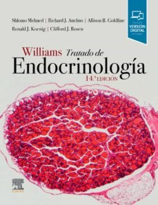 Williams Tratado De Endocrinologia 14âª Ed - Melmed