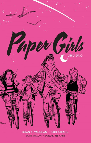 Paper Girls Integral Nº 01/02