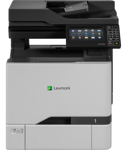 Lexmark Cx725dhe Impresora Multifunción Láser Color-urucopy