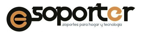 Soporte Tv Led Fijo Es-ef40 Esoporter 23¨ A 42¨ 30kg