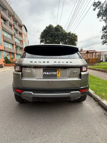 Land Rover Evoque 2.0 Hse Dynamic Si4