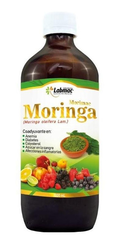 Moringa Jarabe 1000 Ml