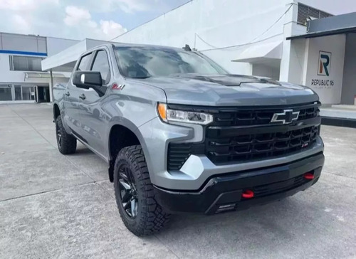 Nueva Chevrolet Silverado Z71 Lt Trail Boss