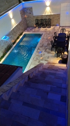 Casa Com Piscina Para Temporada - Leisure Space