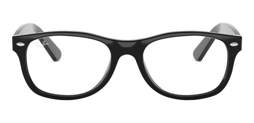 Lentes Ópticos New Wayfarer Negro Ray-ban Rx51842000