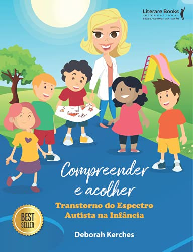 Libro Compreender E Acolher Transtorno Do Espectro Autista N