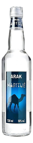 Licor Arak Habitue 750ml