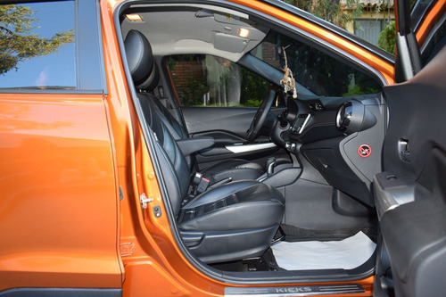 Nissan Kicks Exclusive Cvt. Modelo 2020 Negociable !!