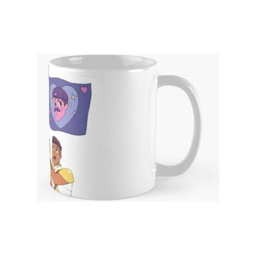 Taza She-ra - Bow And Sea Hawk (she-ra Y Las Princesas Del P