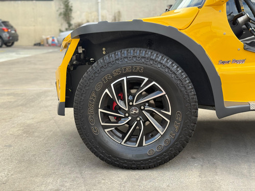Super Buggy Wake Way 2019 Apenas 5000 Km Novíssimo