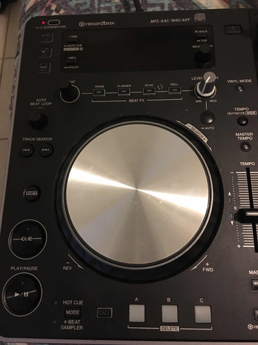 Imagen 3 de 10 de Controlador Dj Pioneer Xdj- R1. Todo En Uno - Mezcladora Dj