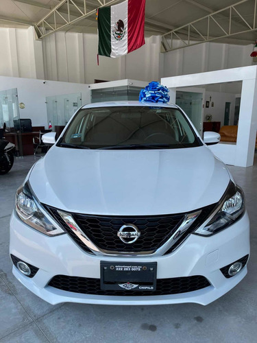 Imagen 2 de 9 de Nissan Sentra 2019 1.8 Advance Mt