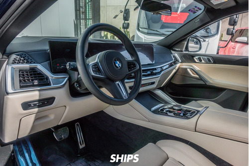 BMW X6 4.4 60i M V8 At