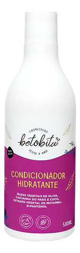 Condicionador Hidratante Betobita 500ml