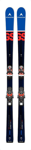 Dynastar Skis Speed Tm Gs R21 Spx10 Color Azul