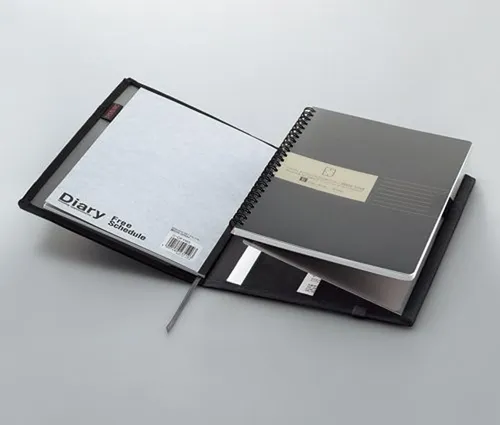 Cuaderno De Tapa Blanda, Una Semib5, B 6mm Regla, 35 Lã...