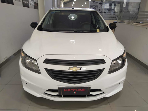 Imagen 2 de 21 de Chevrolet Prisma 2019 1.4 Joy Ls