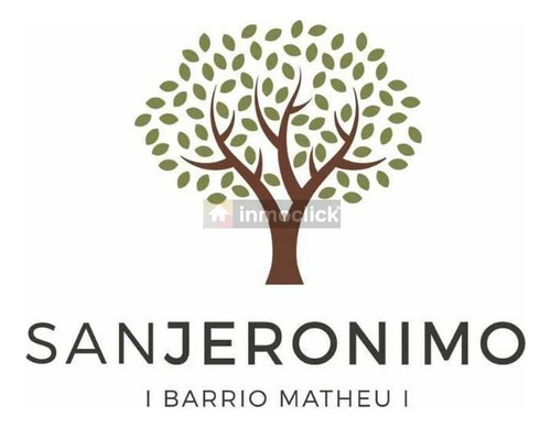 Lote En Barrio Semi Cerrado San Jerónimo, Matheu
