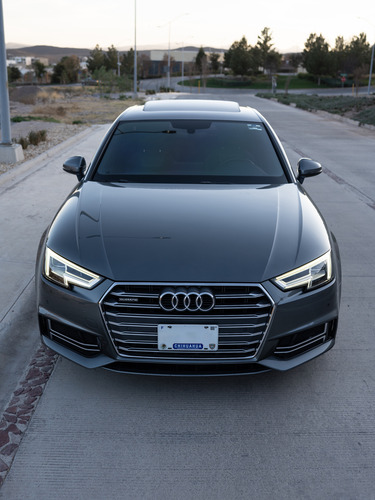 Audi A4 2.0 T S Line Quattro 252hp Dsg