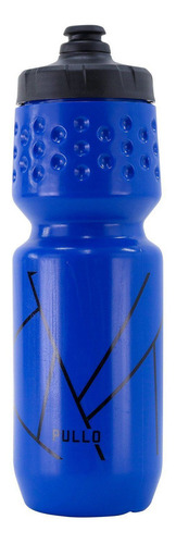 Garrafa Pullo Latta Azul 750ml