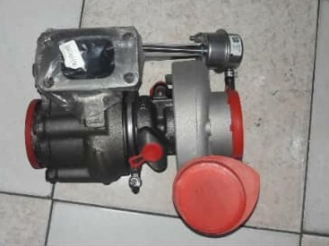 Turbo Holset Hx30w, Motor 4bt Cummins,  Jac, Cargo, Doulika 