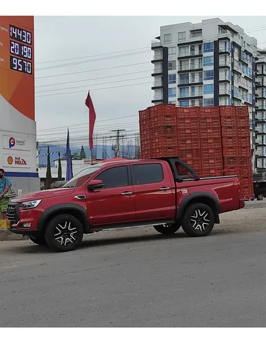 Jac T8 Pro