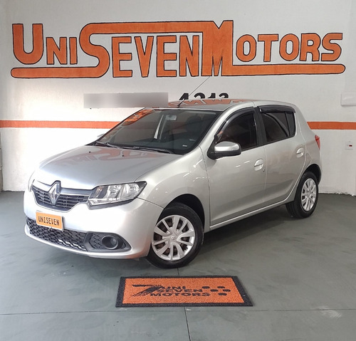 Renault Sandero 1.0 16v Expression Hi-flex 5p