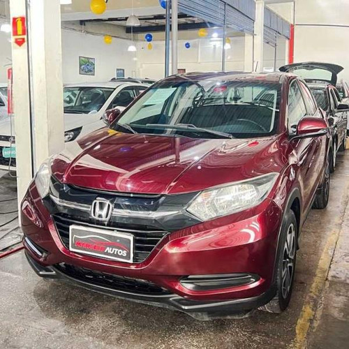 Honda Hr-v 1.8 16v Flex Lx 4p Automático 2015/2016