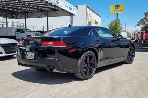 Chevrolet Camaro 3.6 Coupe Lt V6 At