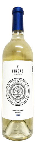 Vino Blanco Fincas Mx Blanco 750 Ml