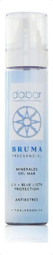 Bruma Facial Antistress Dabar Frecuencial