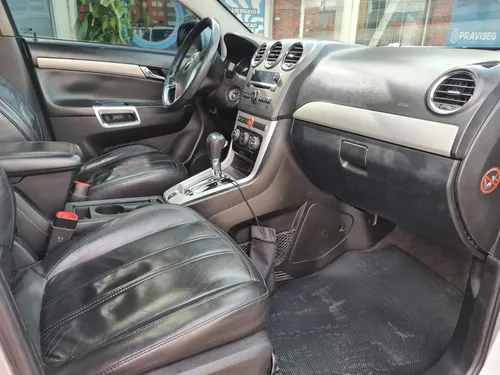 Chevrolet Captiva Sport 2.4cc AT AA 4X2
