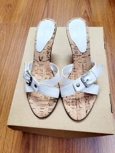 Sandalias sarkany usadas clearance