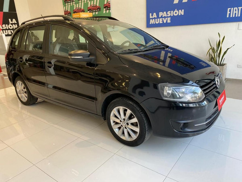Volkswagen Suran 1.6 Trendline 11b