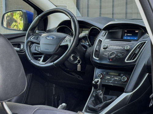 Ford Focus III 2.0 Se Plus Mt