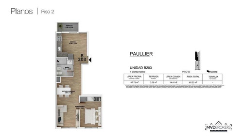 Imagen 8 de 13 de Apartamento - Tres Cruces