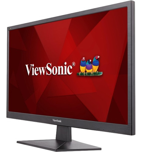 Monitor Led Viewsonic Va2407h Full Hd 24 