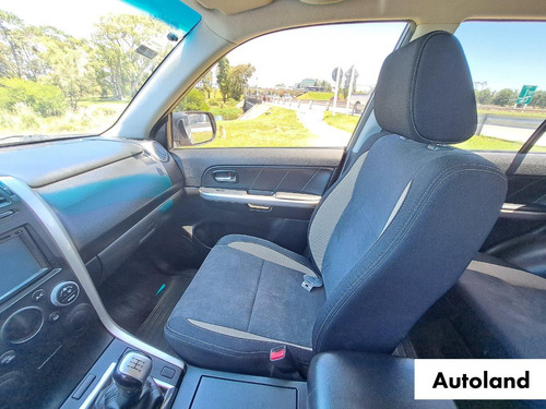 Suzuki Vitara Limite 2.4 2016 Impecable! - Autoland