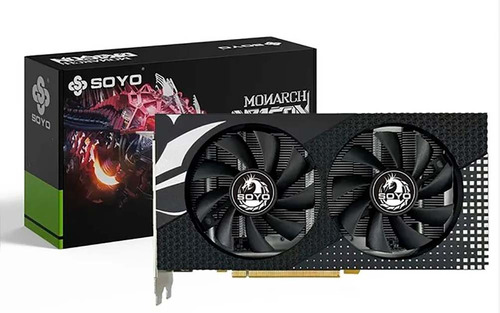 Tarjeta De Video Rx 580 8gb