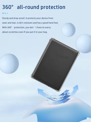 Funda Para El Nuevo Kindle Paperwhite 12.ª Generación De 7 P